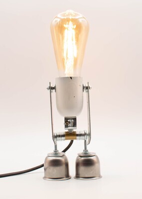 Robot lampada da tavolo stile Robot lampada da tavolo stile