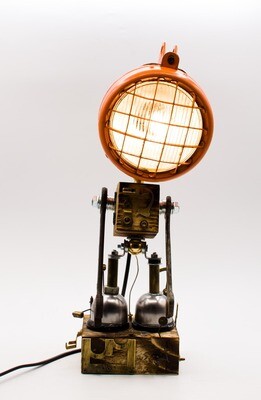 Robot lampada da tavolo stile Robot lampada da tavolo stile