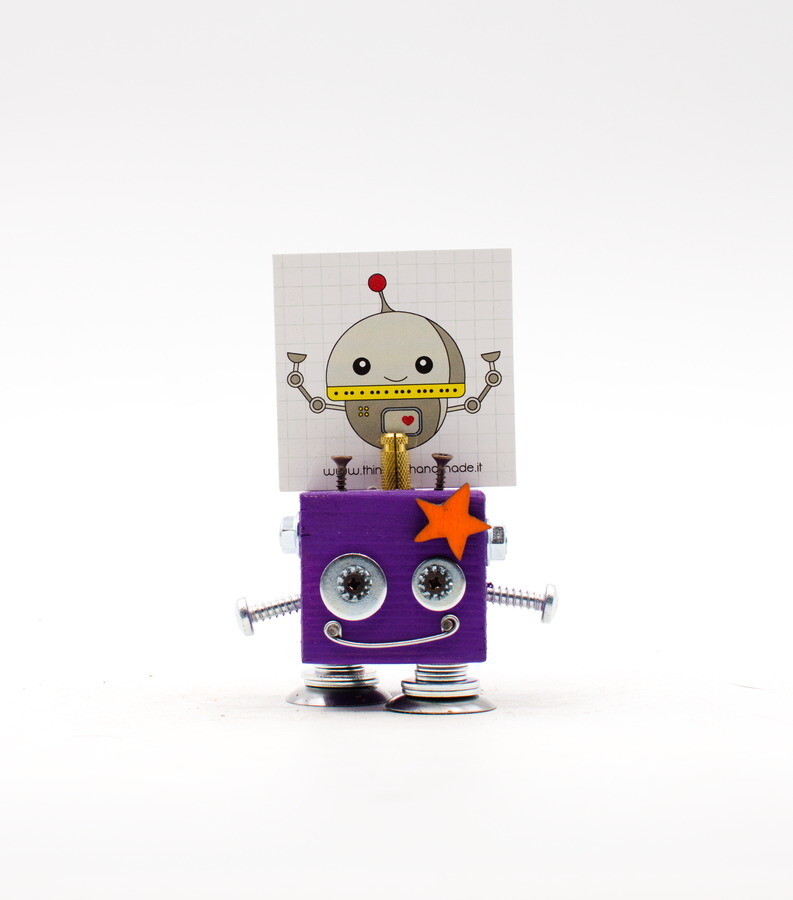 30 Segnaposto Metallici Per Matrimoni - Portafoto Da Tavolo In Oro Diamante, 5x3,1 Cm - Foto 11