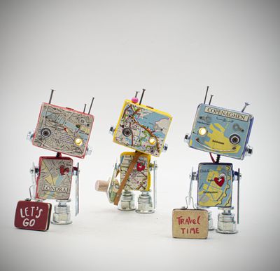 LUCI DI CORTESIA TOYS