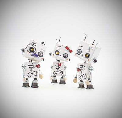 LUCI DI CORTESIA TOYS