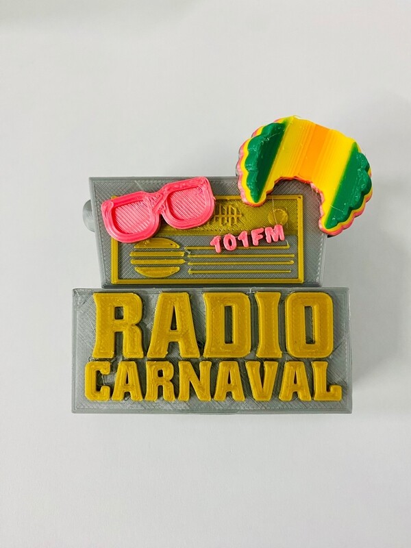 Radio 3D 2023 Radio Carnaval de Torres Vedras