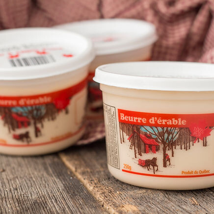 Beurre d&#39;érable 250g