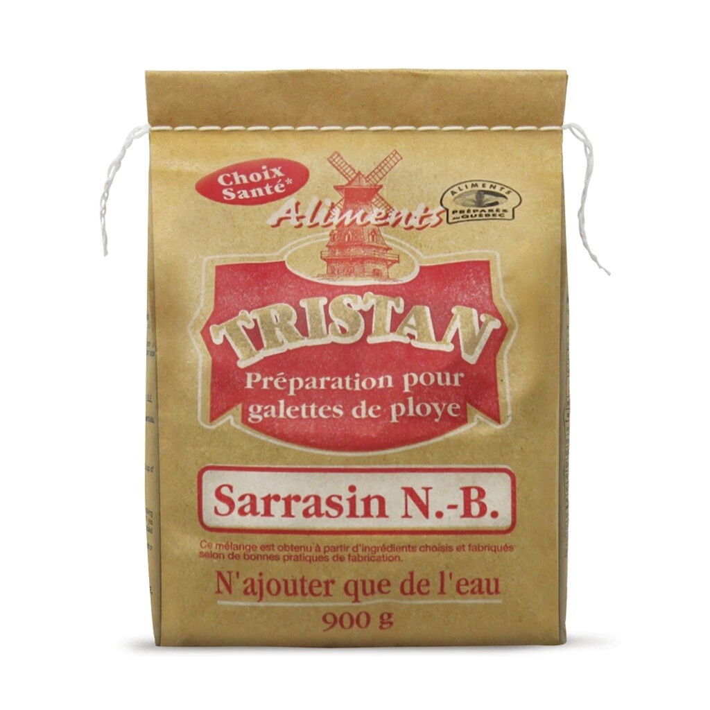 Farine Sarrasin N-B  (900g)