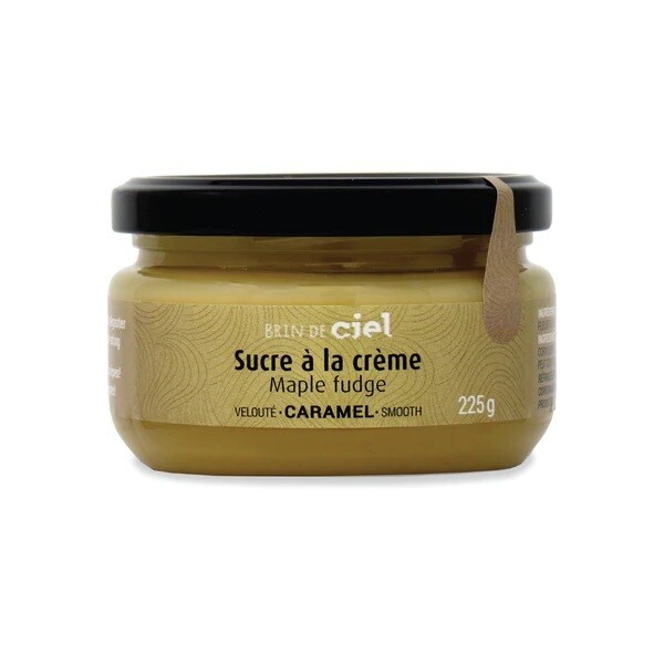Brin de ciel Sucre à la crème