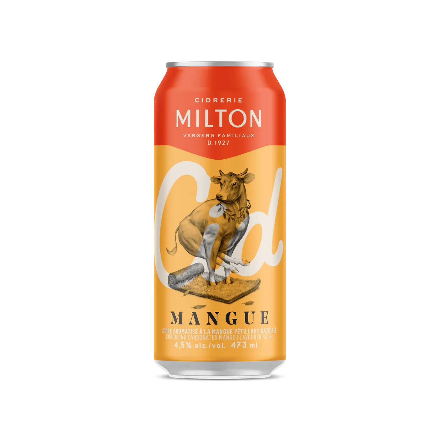 473ml CID MANGUE