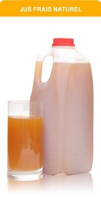 Promo 3x Jus de Pomme 2L