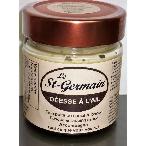 Trempette Déesse Ail