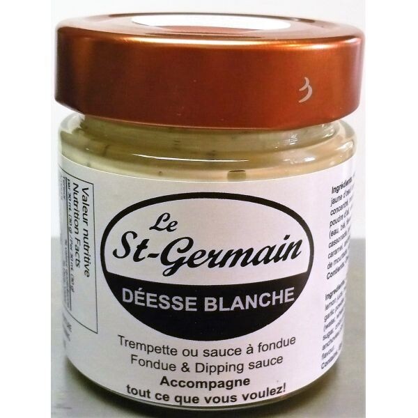 Trempette Déesse Blanche