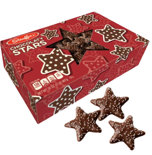 Chocolate Stars (sample)
