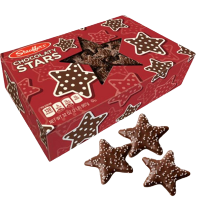 Chocolate Stars (sample)