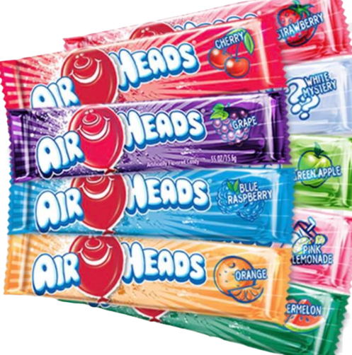 Air Heads (sample)