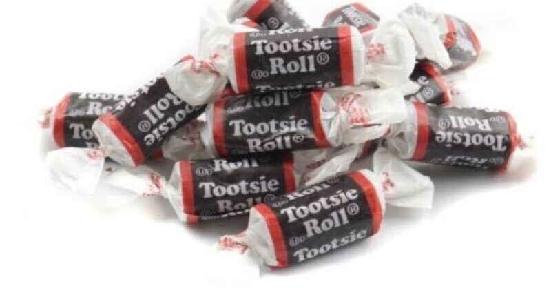 Tootsie Rolls (sample)