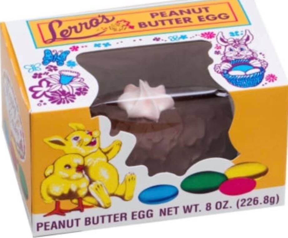 Peanut Butter Egg  (sample)
