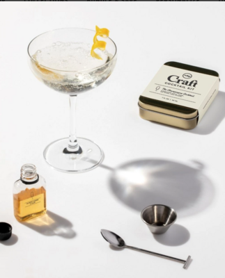 W&P - Craft Champagne Cocktail Kit