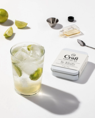 W&P - Craft Gin and Tonic Cocktail Kit