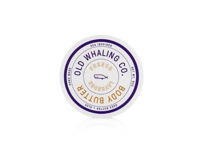 Old Whaling Company - French Lavender Body Butter (8oz)