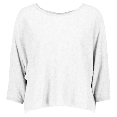 Foil: Good Buy Sweater White