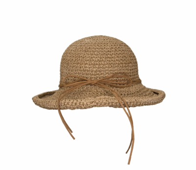 High Desert Gear: Women's Cloche Summer  Hat