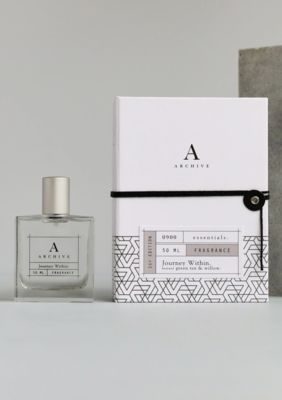 Archive: Journey Within Fragrance