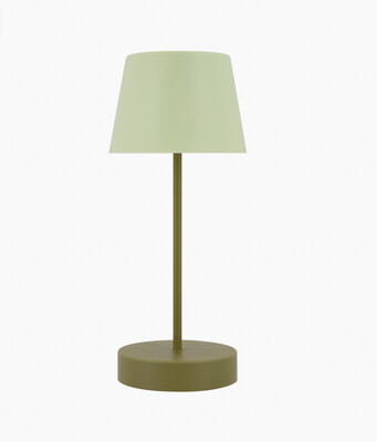 REMEMBER:  Oscar Table Lamp-Fresh
