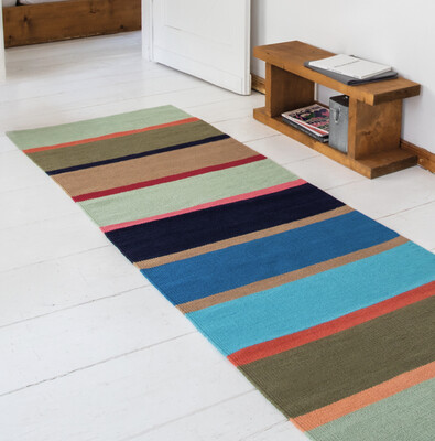 REMEMBER: Cotton Rug Costa- Long