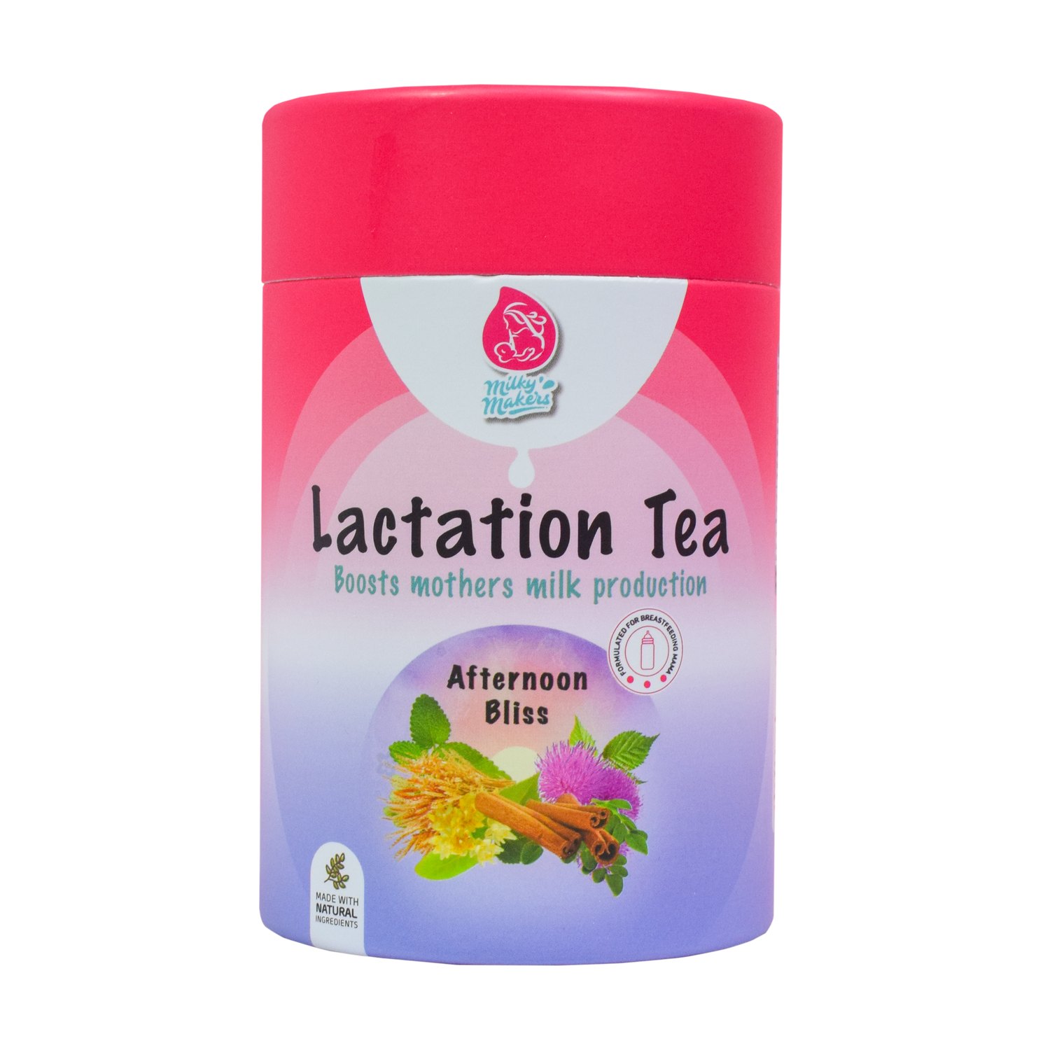 Afternoon Bliss Lactation Tea | شاي الرضاعة بعد الظهر