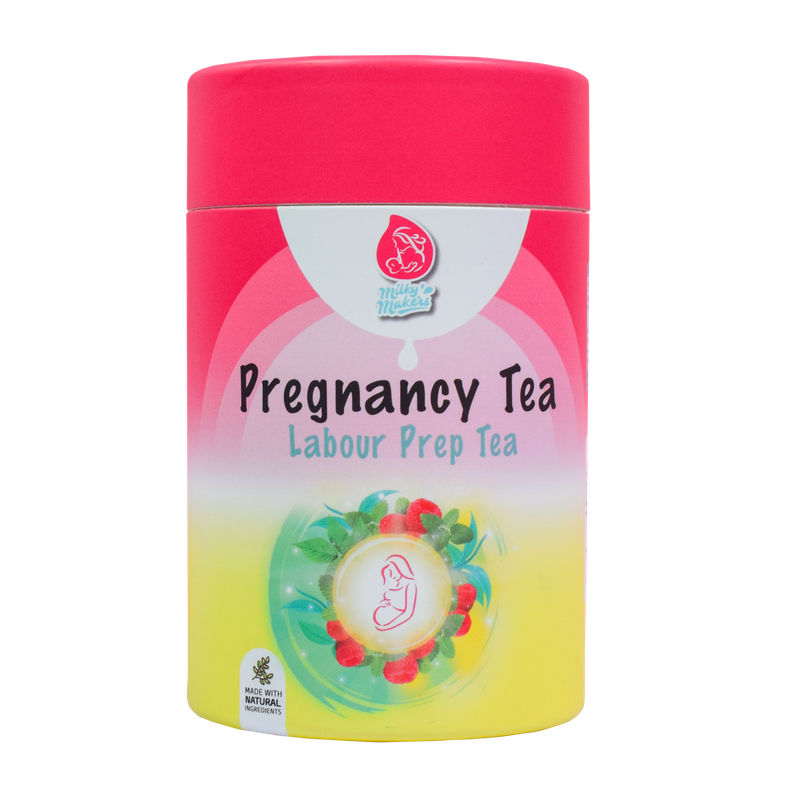 Labour Prep Tea | الشاي التحضيري للولادة