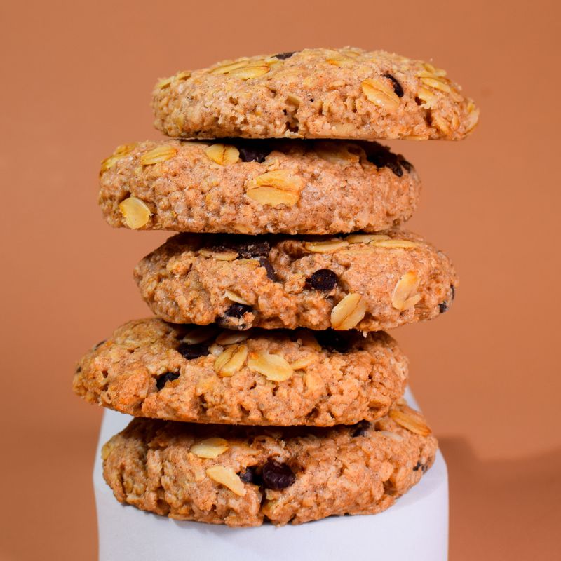 Signature Chocolate Chip Lactation Cookies | كوكيز رقائق الشوكولاتة المميزة