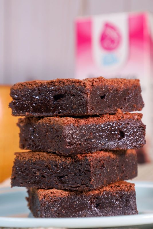 Signature Lactation Brownies | براونيز الرضاعة المميزة