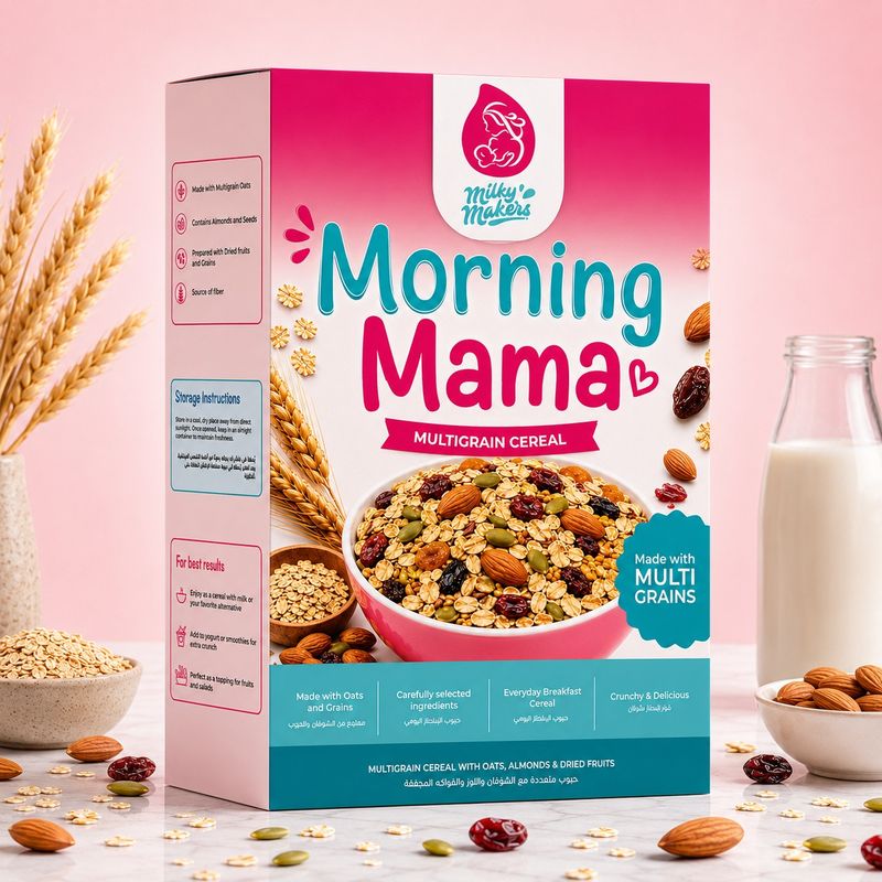 Morning Mama