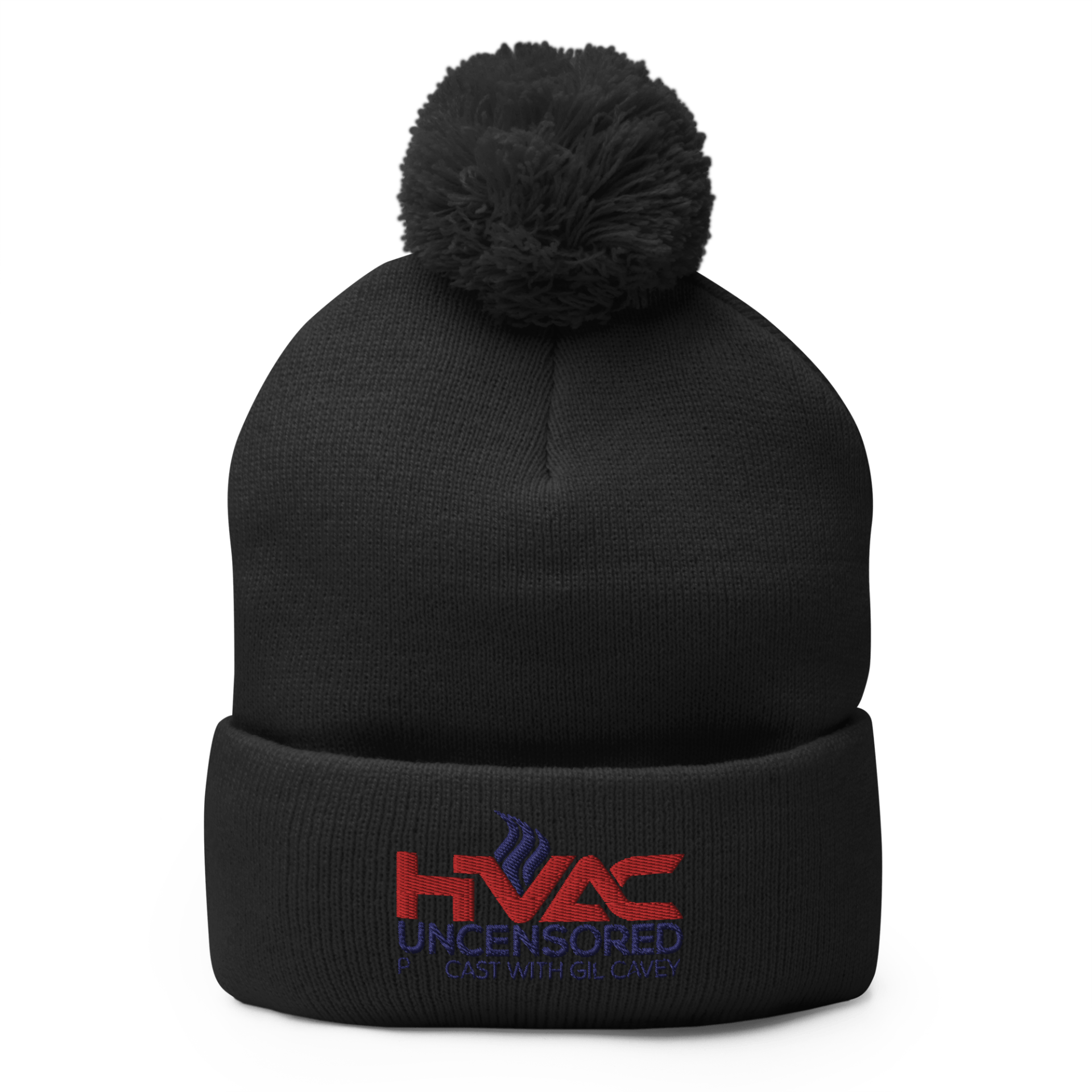Pom-Pom Beanie