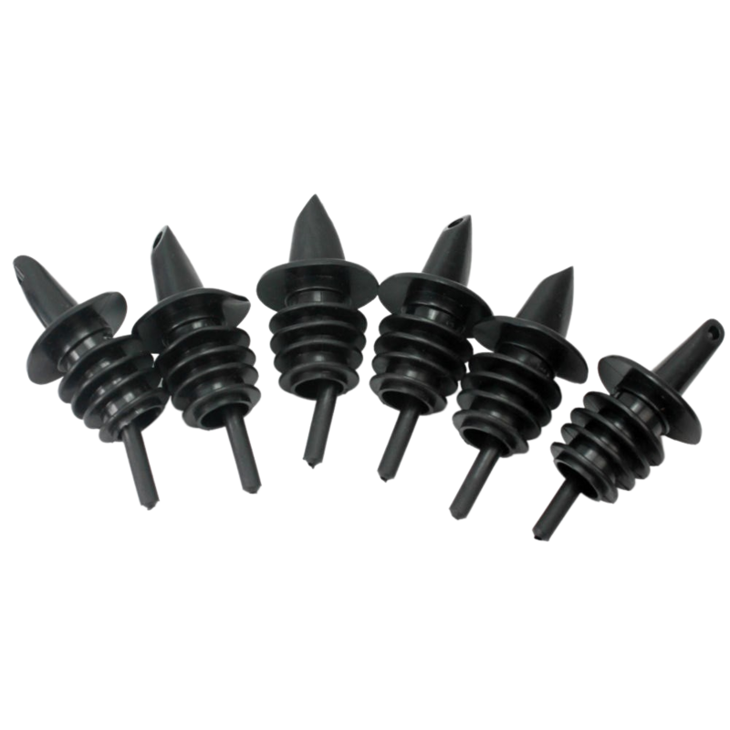 Plastic Pour Spouts 6 pack