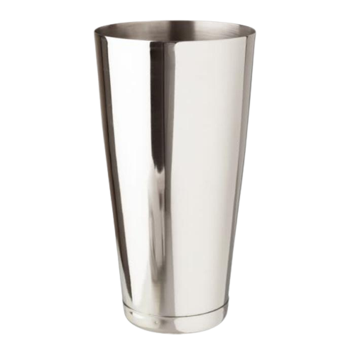 28 oz. Stainless Steel Weighted Shaker Tin