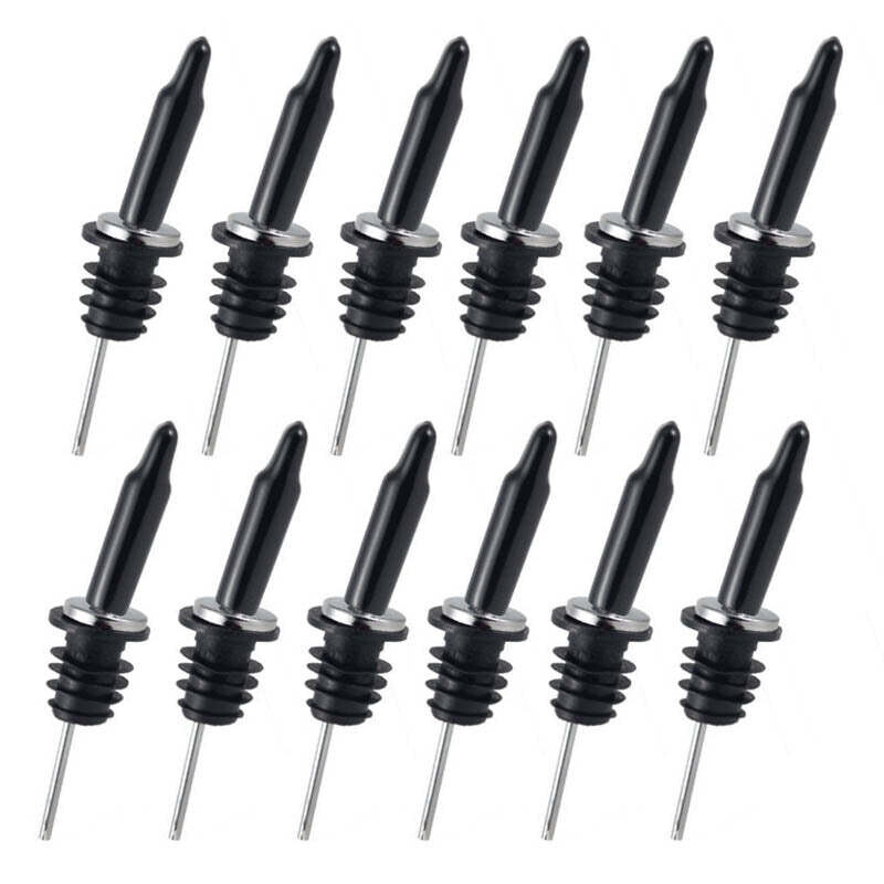 Speed Pour Spouts with Cover (Dozen)