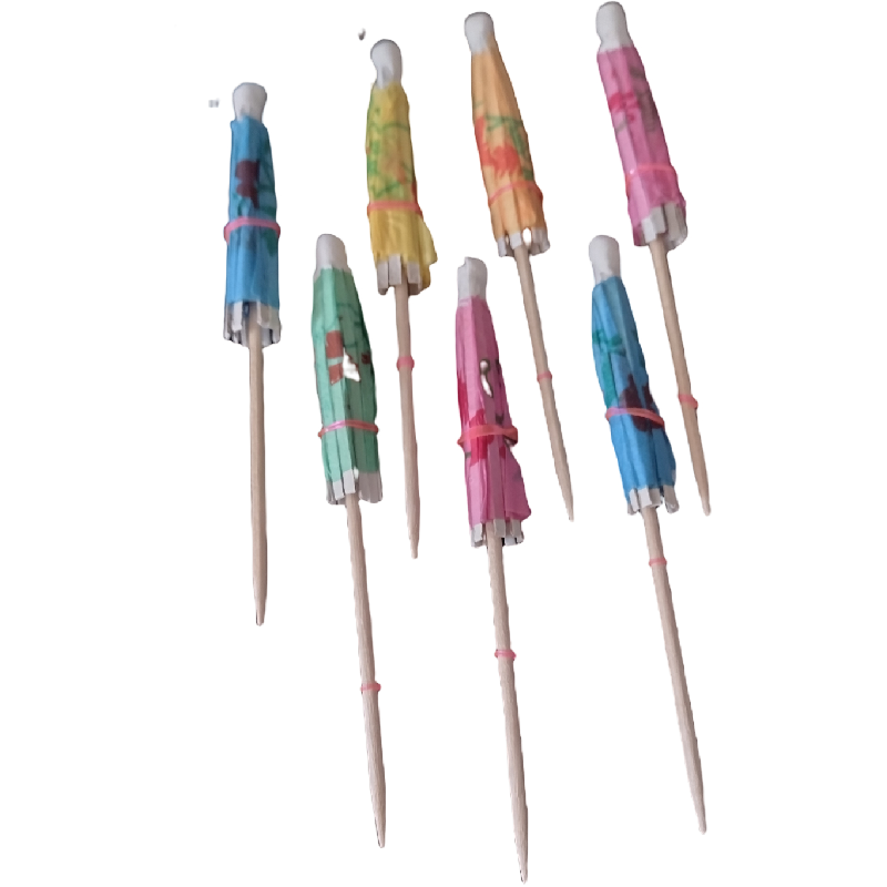 Cocktail Umbrellas Pack of (25)