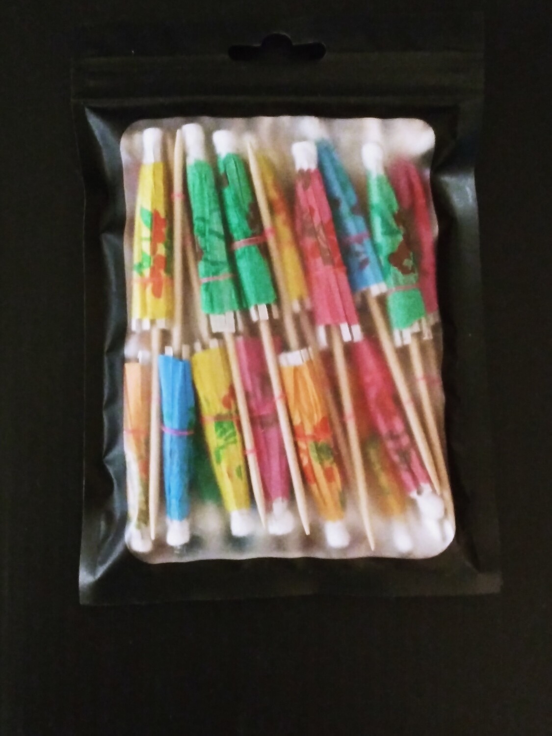 Cocktail Umbrellas Pack of (25)
