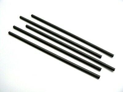 Black Stir Rods (pack of 50)