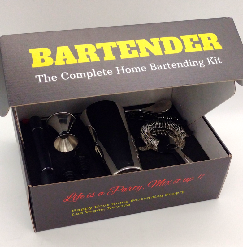 Happy Hour Home Bartending Supply