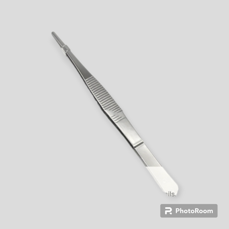 Garnish Tweezers Straight