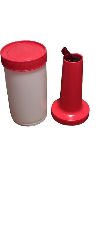 Juice Pourer Red (Quart)