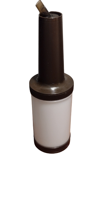 Juice Pourer Complete Set (6) Various Colors