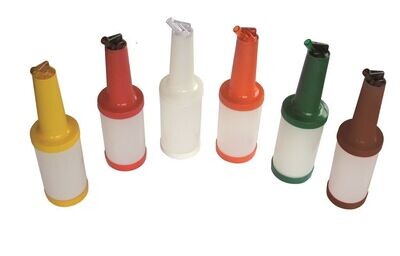 Juice Pourers