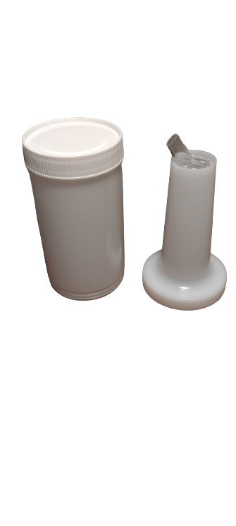 Juice Pourer White (Quart)
