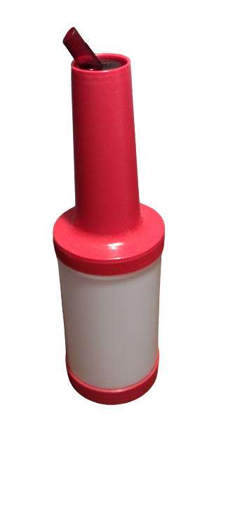 Juice Pourer Red (Quart)