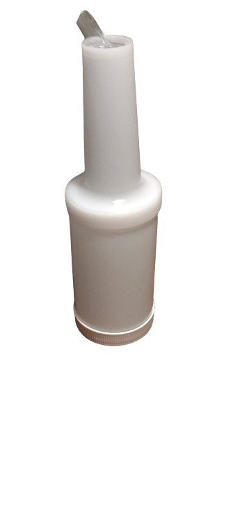 Juice Pourer White (Quart)