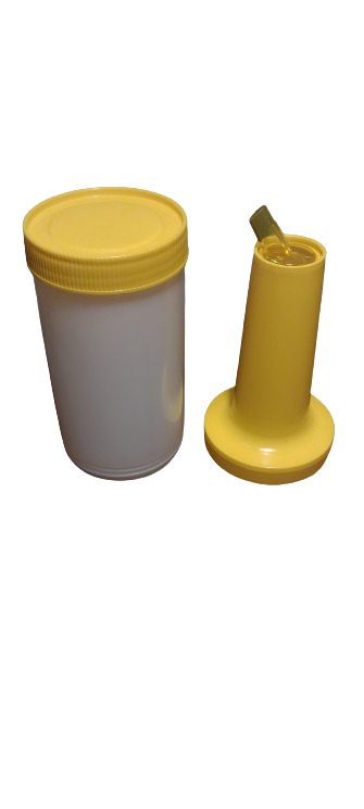 Juice Pourer Yellow (Quart)