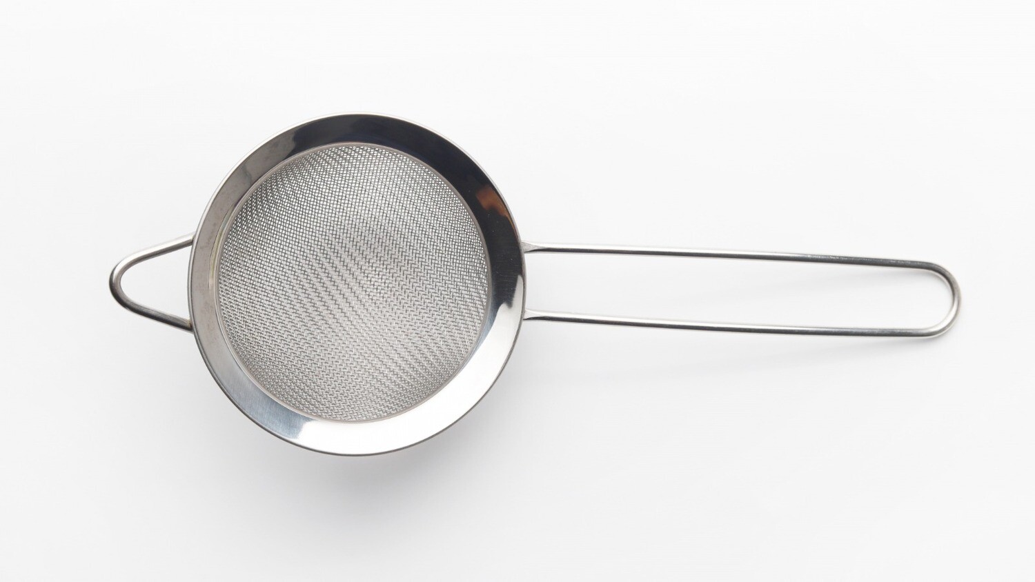 Mesh Strainer (Large 4 inch) Stainless Steel