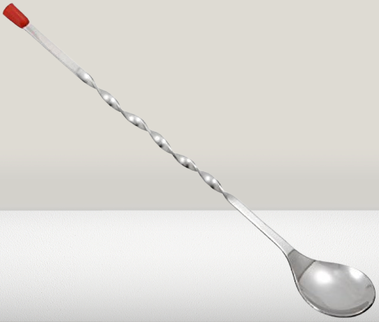 11 inch Twisted Bar Spoon
