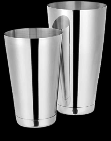 Boston Shaker Tins (2-Tins)